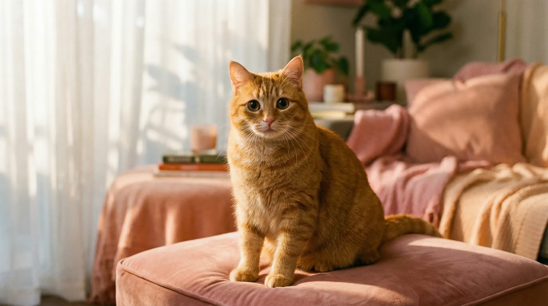 本周明星猫咪奶糖 - 色窝窝华人社区